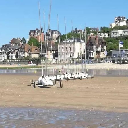 Appartement T2 Avec Balcon Refait A Neuf Villers-sur-Mer Eksteriør billede